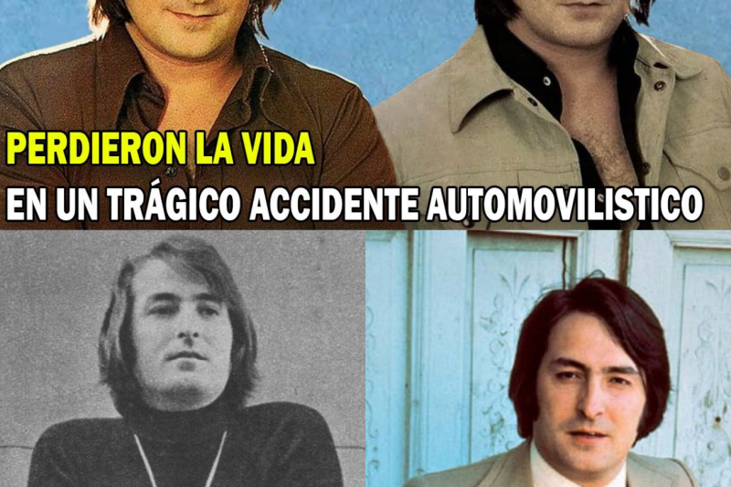 El Trágico Destino y el Misterio Sin Resolver de Nino Bravo: La Voz de Oro que se Apagó Demasiado Pronto