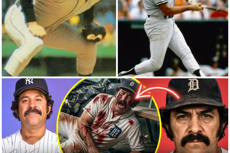 De Gloria Eterna a Sombra Olvidada: La Trágica Ironía del Destino que Apagó al “A-Rod” Original