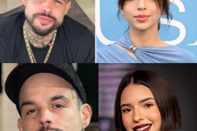 El Lado Oscuro de la Dinastía Aguilar: La Llamada que Unió a Emiliano y Ángela para Desafiar a Pepe Aguilar