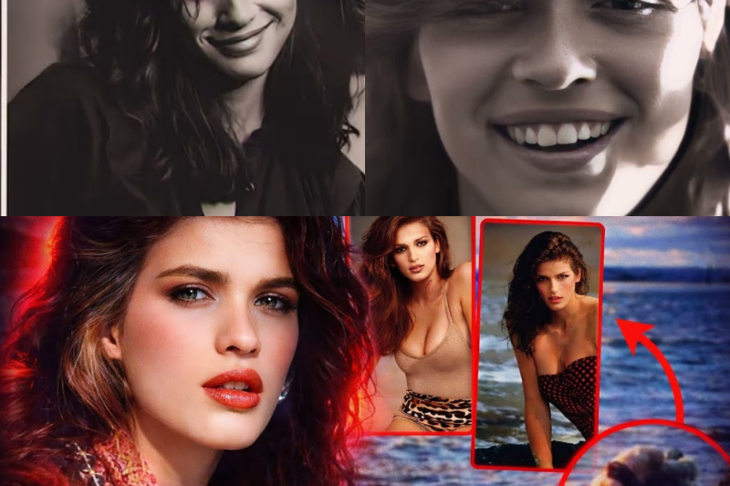 El trágico ascenso y olvido de Gia Carangi: La primera supermodelo que desafió a la industria y pagó el precio más alto