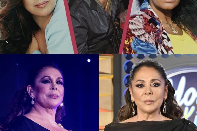 La Doble Cárcel de Isabel Pantoja: Entre la Ambición, las Mentiras de Cantora y el Abandono de sus Hijos
