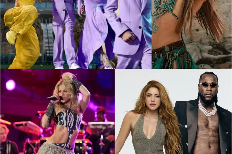 Shakira Rompe el Silencio: Su Impactante Show en el Mundial, el Futuro de Milan y Sasha, y su Histórica Residencia en Madrid
