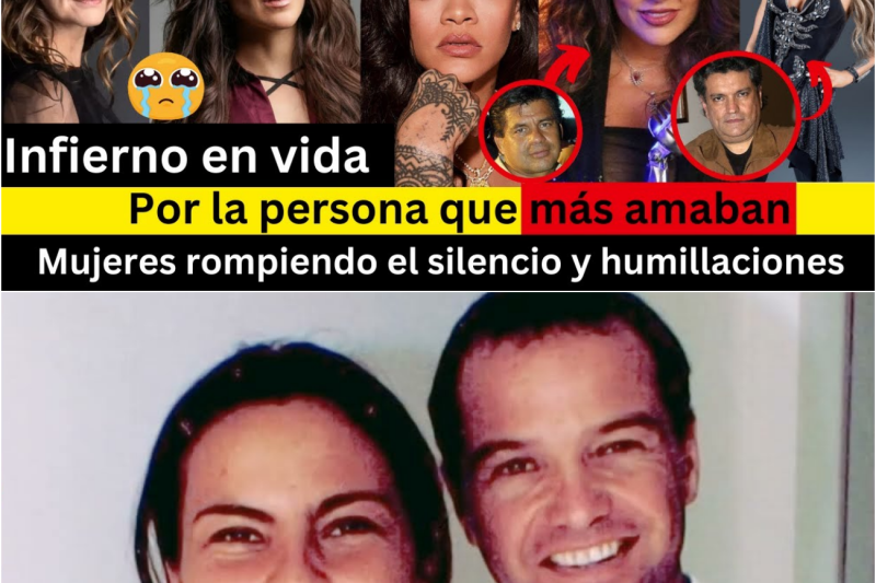Voces de Resiliencia: La Verdad Detrás de las 20 Famosas que Sobrevivieron al Abuso Doméstico