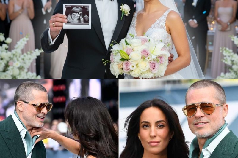 “Aceptó mi propuesta”: Brad Pitt rompe el silencio y revela detalles sobre su nueva pareja
