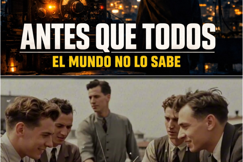 Una De Las Primeras Transmisiones De Radio Del Mundo Fue Argentina