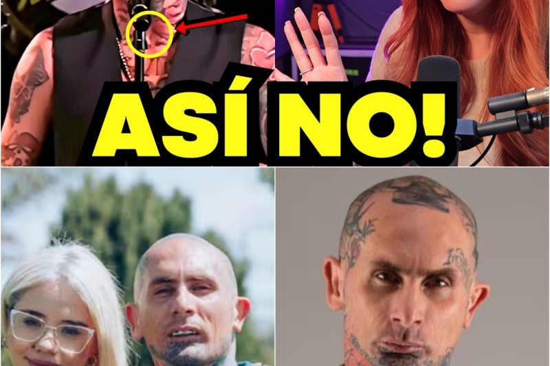 Las dos caras del éxito de Ke Personajes en Viña del Mar: La euforia del público frente al peligroso desgaste vocal de Emanuel Noir