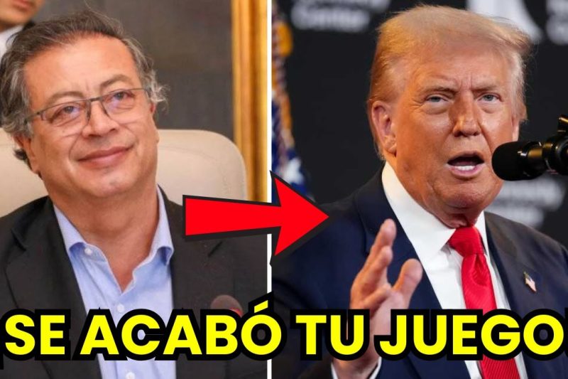El pulso del siglo: Cómo el intento de asfixia financiera a Colombia detonó un contraataque diplomático histórico