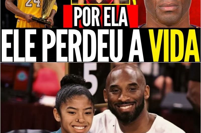 KOBE BRYANT: A NOJENTA VERDADE VEIO À TONA