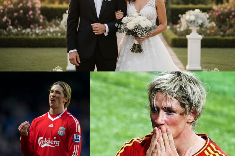¡Me caso de nuevo! Fernando Torres rompe el silencio sobre su nueva pareja, su lucha contra la depresión y su emotiva boda secreta