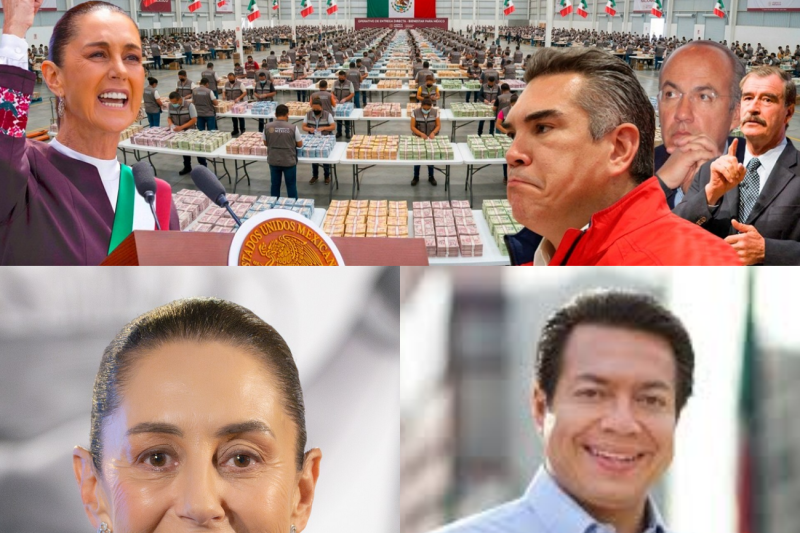 ¡Histórico! Claudia Sheinbaum Recupera Millones de Pesos Enviados a Suiza para Entregarlos al Pueblo Mexicano