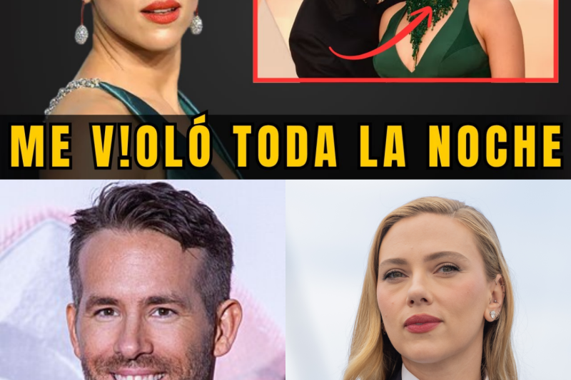 A los 41 Años, Scarlett Johansson Rompe el Silencio: La Verdad Oculta y las 5 Cicatrices que Hollywood Intentó Enterrar