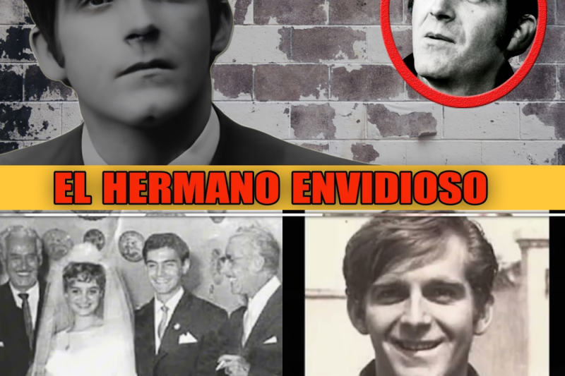 El precio de un ego indomable: La trágica y silenciosa caída de Alejandro Ciangherotti Junior, el actor que prefirió la envidia por encima de la gloria