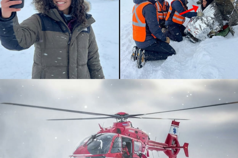 Young Mexican man disappeared in Alaska — nine months later he was found frozen but alive