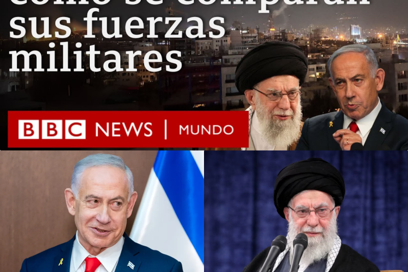 Guerra en la Sombra: La Operación “León Naciente” y el Pulso Militar que Hace Temblar a Medio Oriente