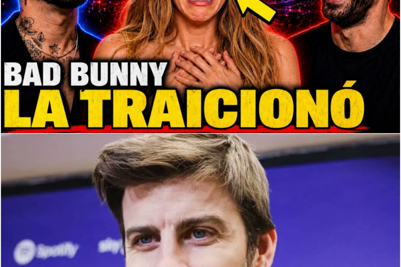 Choque de Titanes en Barcelona: La Verdadera Razón Detrás del Distanciamiento entre Shakira y Bad Bunny y las Sombras del Pasado