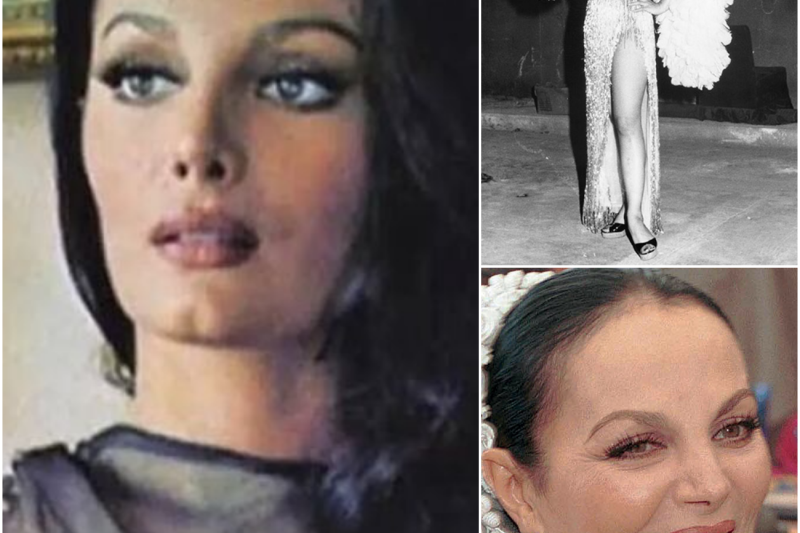 SASHA MONTENEGRO: La “Amante” pasó del Lujo a la SOLEDAD… El DESPRECIO de la Familia Presidencial