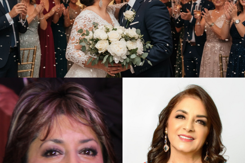 El Amor Secreto de Paulina Tamayo Sale a la Luz: Todo Sobre la Inesperada Boda que Conmocionó al Mundo del Espectáculo