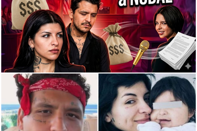 El Precio de la Sumisión: Cómo Ángela Aguilar Despojó a Christian Nodal de su Identidad, su Pasado y el Lugar de su Propia Hija