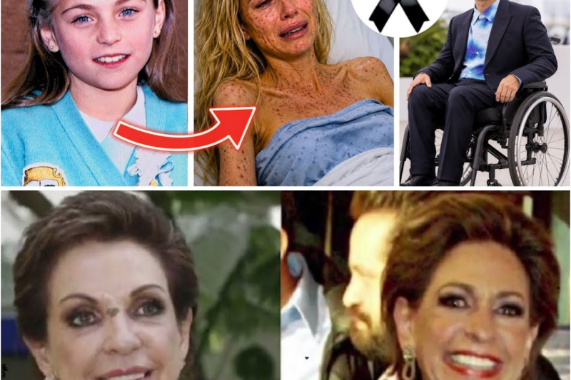 El Lado Oscuro de Carrusel: Las Trágicas y Silenciosas Muertes de los Actores que la Televisión Decidió Olvidar