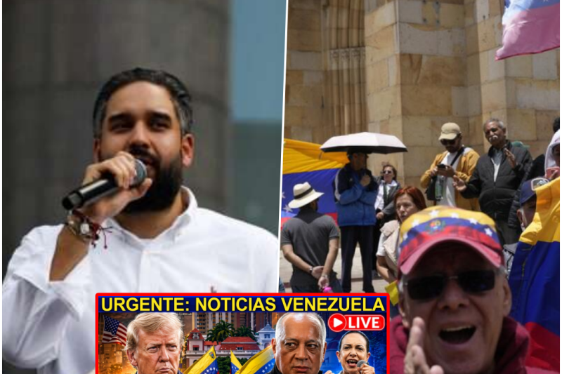 Venezuela bajo asedio: El ultimátum de 30 días que acorrala al “Rodrigato” y las sombras de una traición familiar