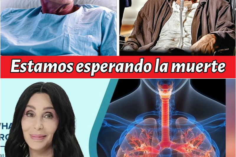 El Lado Más Oscuro de la Fama: Las Celebridades Que Libran Una Batalla Silenciosa Contra la Muerte