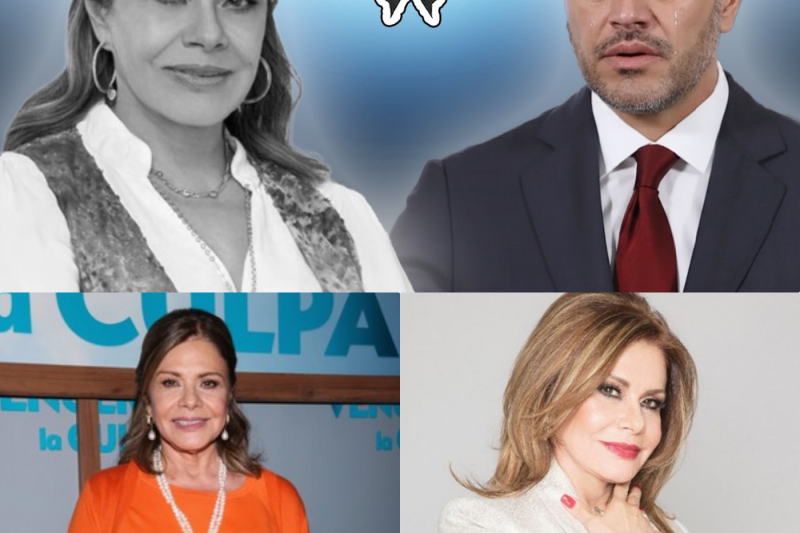 El Desgarrador y Silencioso Drama de María Sorté: La Lucha Oculta de una Leyenda a sus 71 Años