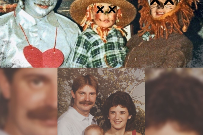 EL EXTRAÑO CASO DE LA FAMILIA QUE FUE MASACRADA DE FORMA IMPOSIBLE | La Familia Dardeen