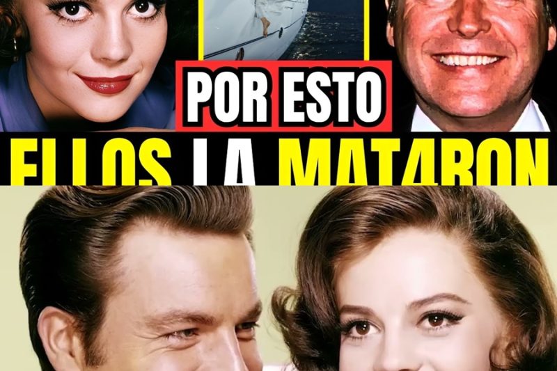 El Macabro Secreto de Natalie Wood: La Verdad Que Hollywood Enterró