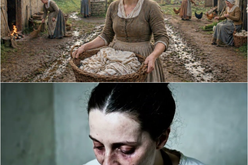 1870 Inglaterra: Sin Descanso, Solo Trabajo – La Dura Vida de una Mujer Victoriana