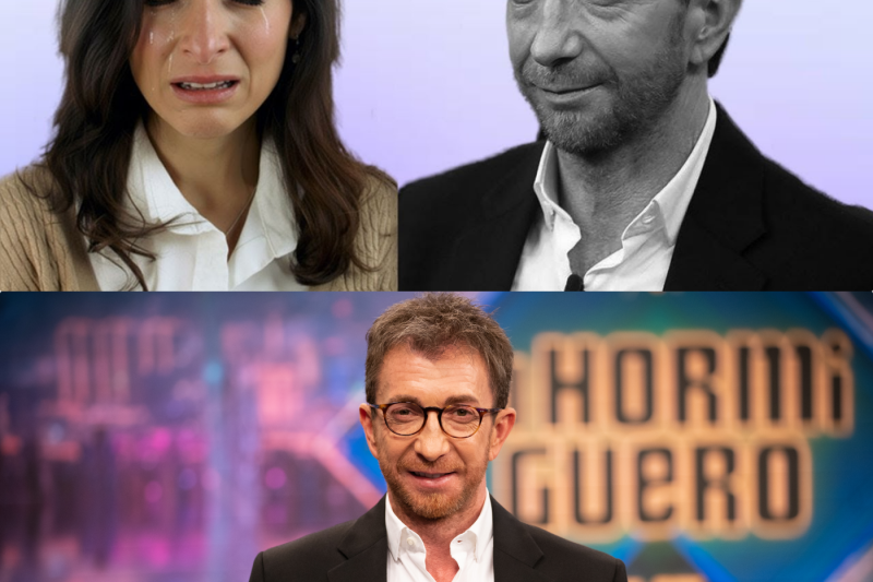 El trágico final de Pablo Motos: descubrió que su esposa tenía un romance con alguien inesperado.