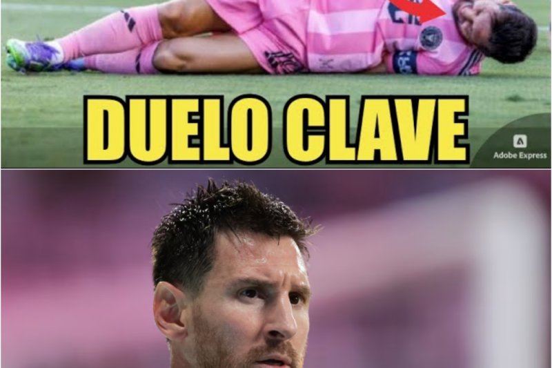 💣 SIN MESSI: Inter Miami vs Pumas en un duelo CLAVE de eliminación directa ⚔️ PREVIA COMPLETA ✅️