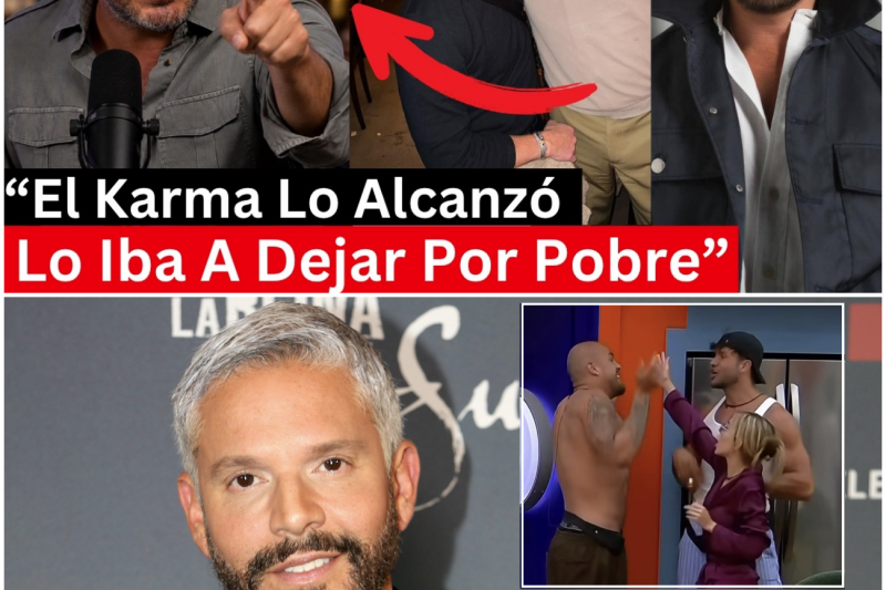 El Abismo de la Fama y el Renacer de las Cenizas: La Verdad Oculta Detrás de la Caída y el Triunfo de Rodner Figueroa