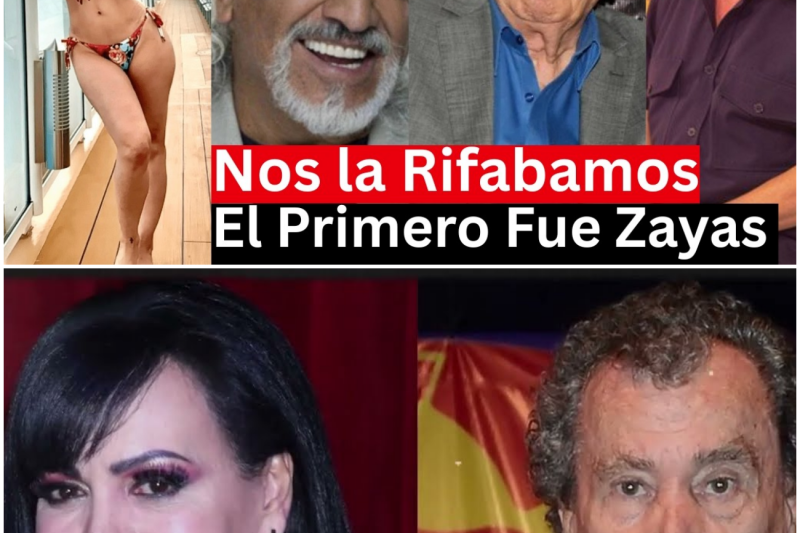 Pasión, Escándalos y Traiciones: La Apasionante Historia de los Amores de Maribel Guardia