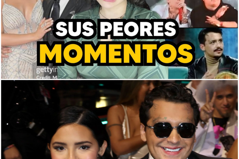 El Narcisismo Letal de Christian Nodal: Análisis Psicológico del Patrón Destructivo que Aterroriza a la Industria Musical