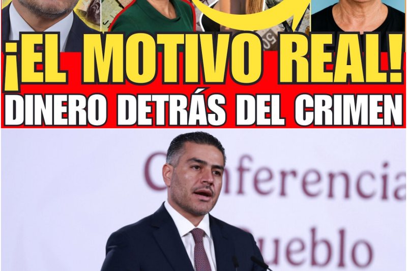 ¡DOS MILLONES DE DÓLARES, UNA BODA APRESURADA Y UN FEMINICIDIO! | TODA LA LÍNEA DEL TIEMPO