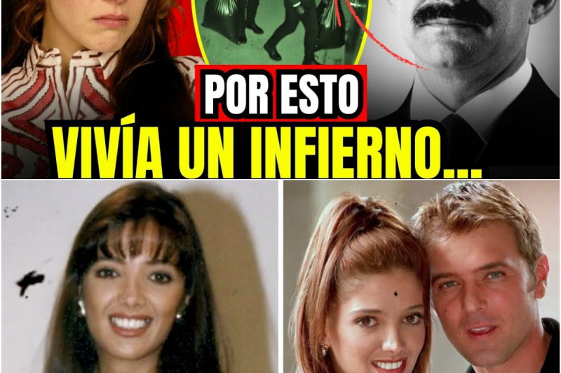 Adela Noriega: Lo Que el PRESIDENTE le Hizo ESA NOCHE