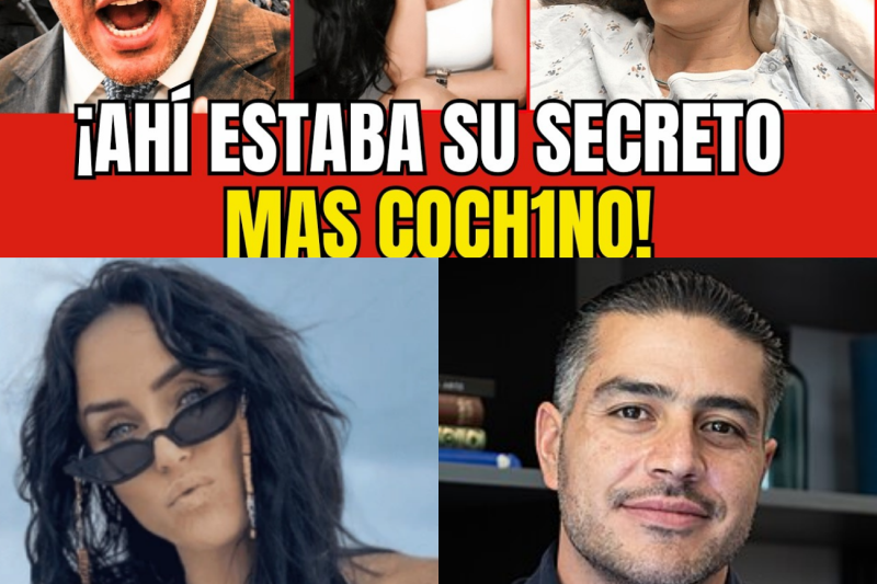 De la Opulencia a la Prisión: Omar García Harfuch Captura a Inés Gómez Mont y Destapa el Lado Oscuro de la Televisión