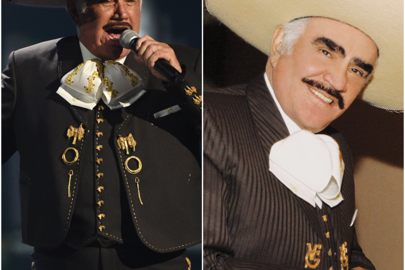 Vicente Fernández: Le CORTARON 2 dedos a su hijo… Y él siempre SUPO quién fue el CULPABLE