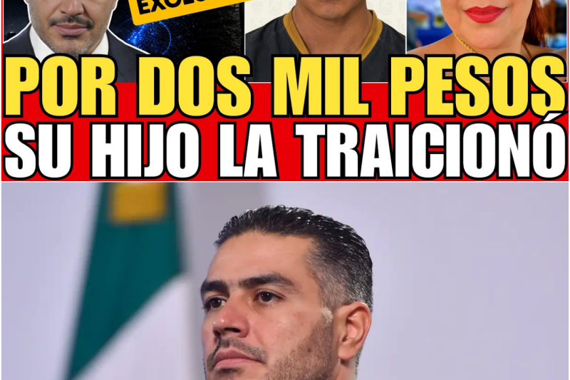 La traición del apellido: El oscuro caso de Teresa Guadalupe y el hijo que simuló buscarla