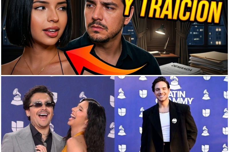 El Precio de la Lealtad: La Inesperada Traición de Ángela Aguilar a Vadhir Derbez que Sacude al Mundo del Espectáculo