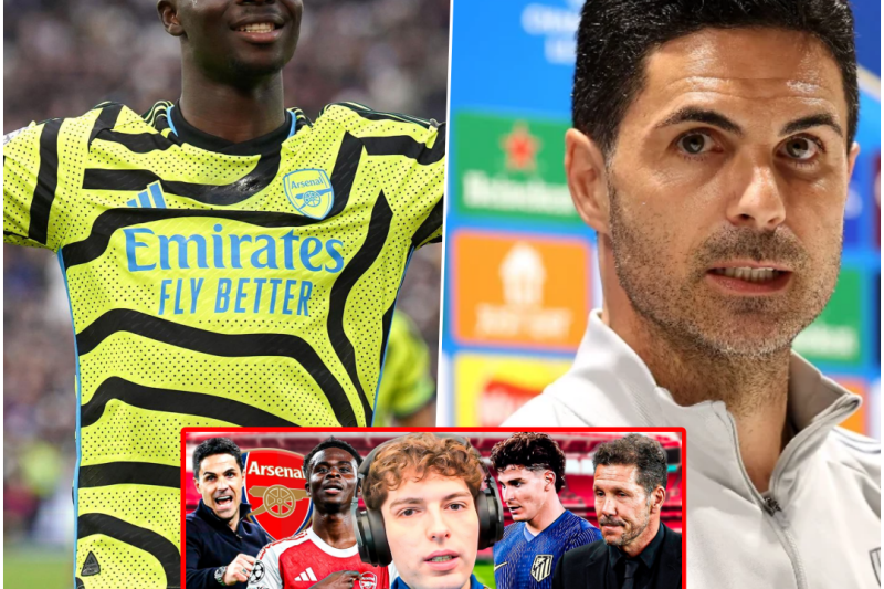 El renacer de los Gunners: Arsenal elimina al Atlético de Madrid y regresa a la final de la Champions tras 20 años de espera