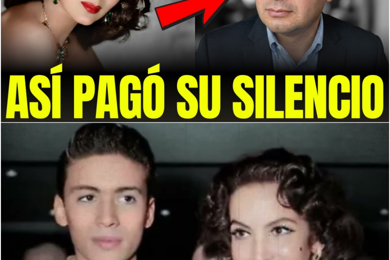 MARÍA FÉLIX: El OSCURO Secreto tras la HERENCIA a su CHOFER.. Lo que la TUMBA reveló sobre su Muerte