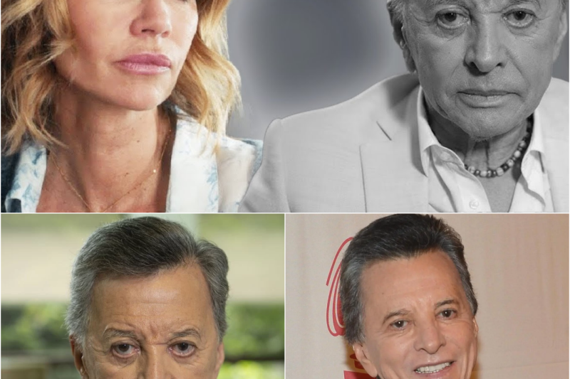 El trágico final de Palito Ortega: A los 84 años, sus últimos días fueron verdaderamente tristes.