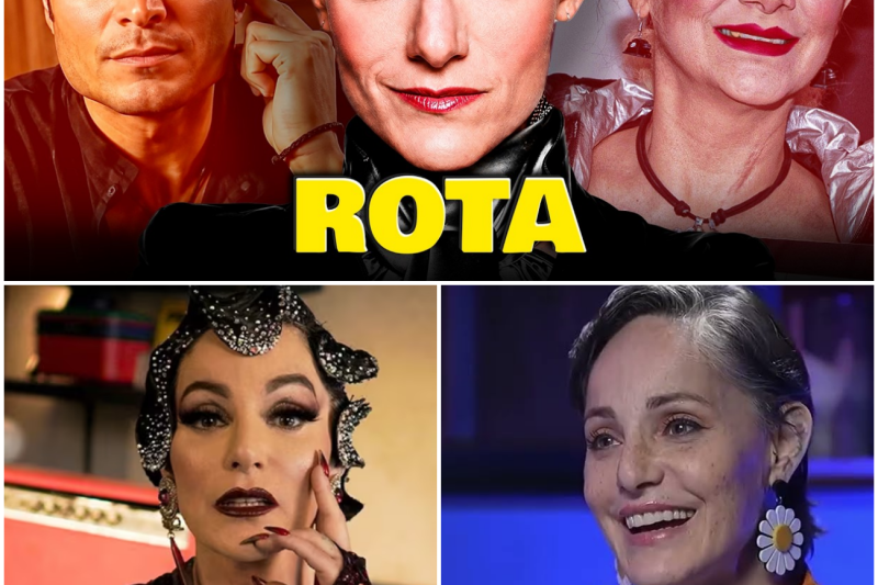 El Derrumbe de la Jueza de Hierro: La Trágica y Oculta Verdad Detrás de la Armadura de Lolita Cortés