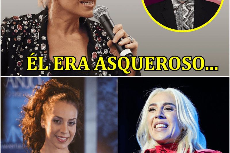 Mónica Naranjo rompe el silencio: Los seis artistas que marcaron sus mayores rivalidades en la música