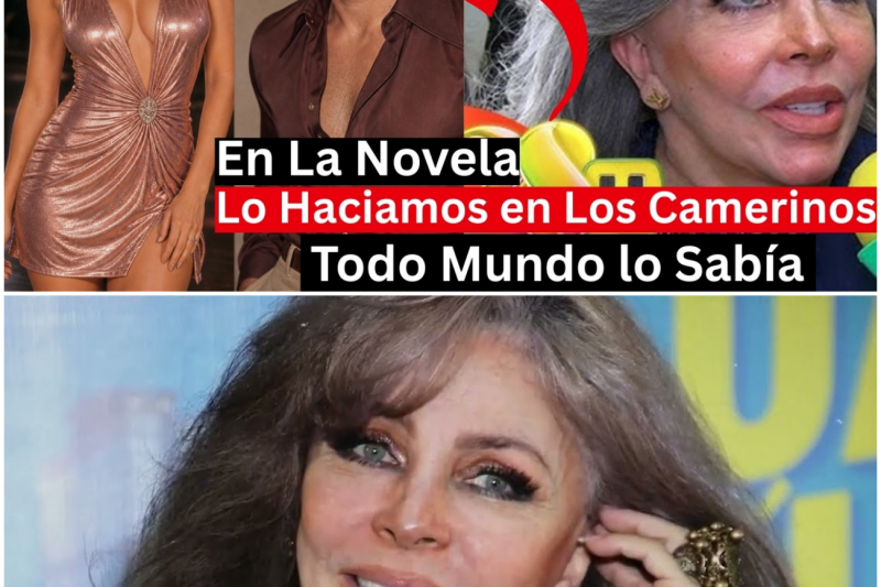 El Lado Oscuro del Éxito: La Verdadera y Triste Historia Detrás de “Los Ricos También Lloran” que Nunca te Contaron