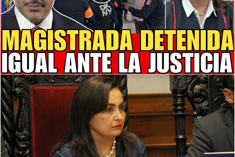 Escándalo en la Feria de San Marcos 2026: Magistrada del Tribunal de Disciplina Judicial es retenida por negarse a pagar la cuenta