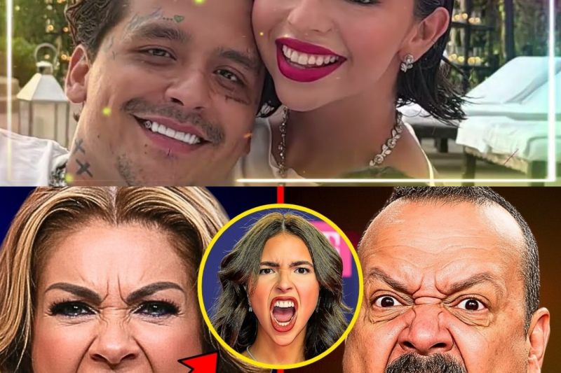 Rocío Sánchez Azuara desafía a Pepe Aguilar: “Tengo las pruebas del hijo secreto y no me voy a callar”