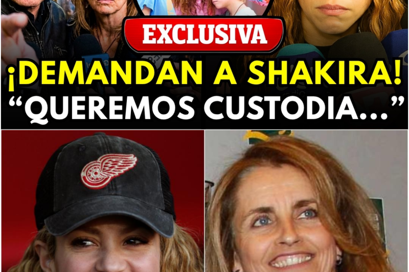El Golpe Final contra Shakira: La Inesperada Venganza por la Custodia de sus Hijos y el Aliado Secreto que Cambiará la Historia