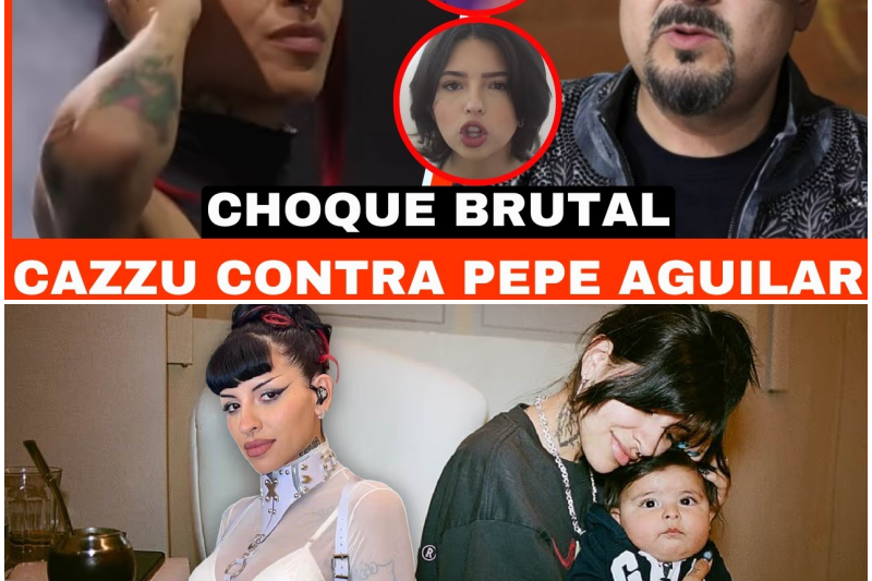 El Impactante Mensaje de Cazzu que Paralizó Texas: Una Lección de Dignidad Frente al Escandaloso Circo Mediático de Nodal